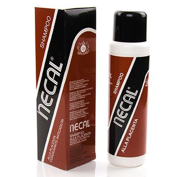Necal Shampoo Placenta Anticaduta - 500ml