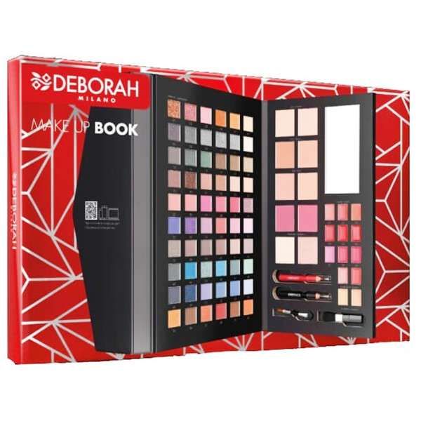 DEBORAH Deborah Trousse Trucco Volume 4 - MegaPrezzo