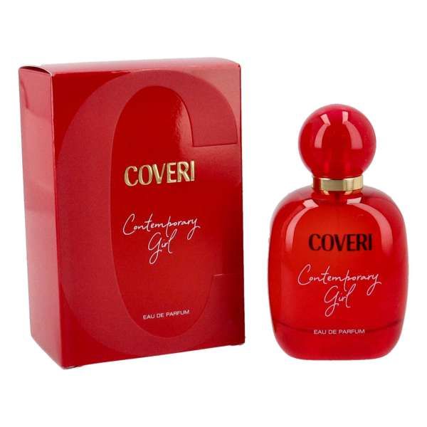 ENRICO COVERI Enrico Coveri Contemporary Girl Profumo EDP Donna - 100ml - MegaPrezzo