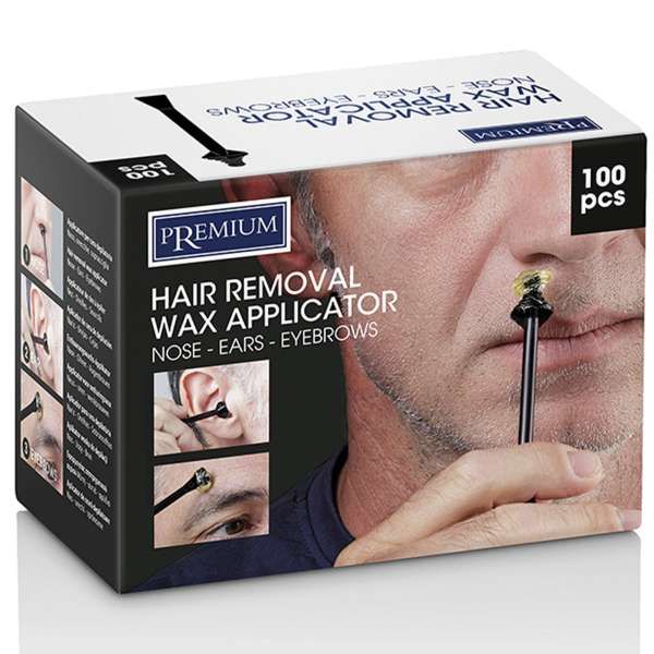 XANITALIA Xanitalia Premium Applicatore per Cera Epilatoria - 100pz - MegaPrezzo