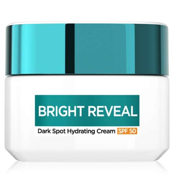 Loreal Paris Bright Reveal Crema Viso Anti Macchie - 50ml