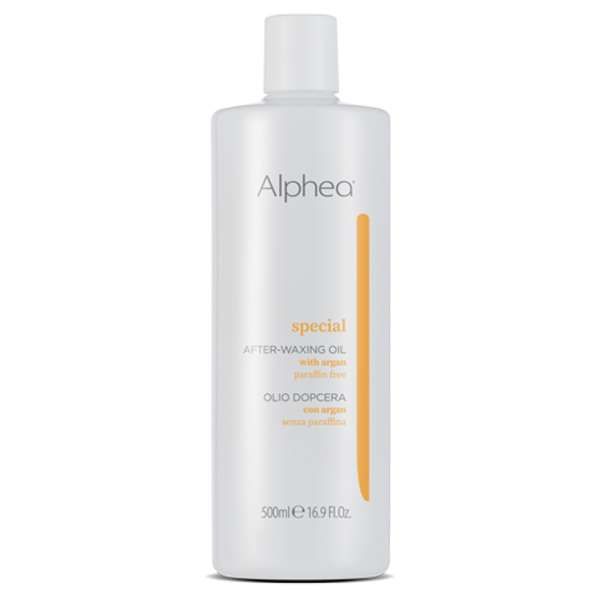 ALPHEA Alphea Special Olio Dopocera Senza Paraffina con Argan - 500ml - MegaPrezzo