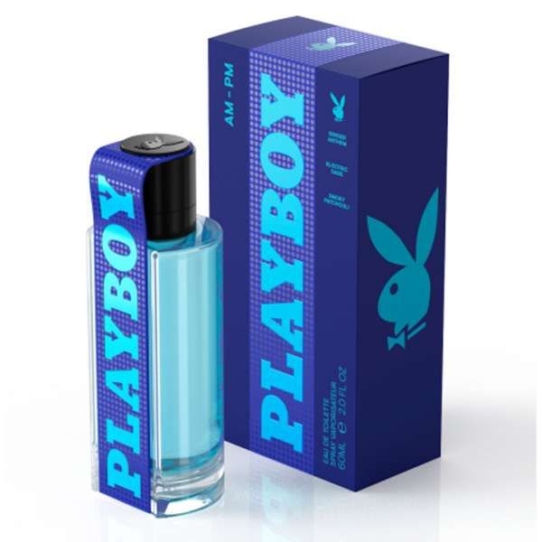 Playboy AM-PM EDT Uomo - 60ml