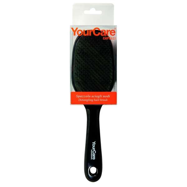 YOURCARE YourCare Spazzola Sciogli Nodi Nera - MegaPrezzo