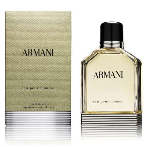 ARMANI Armani Eau Pour Homme Profumo EDT Uomo - 100ml - MegaPrezzo
