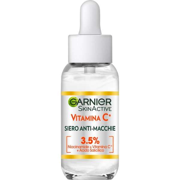 GARNIER Garnier Skinactive Siero Anti-Macchie Vitamina C - 30ml - MegaPrezzo