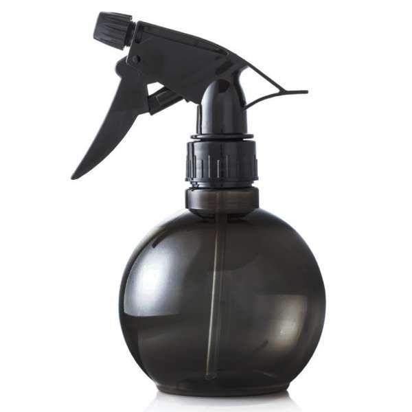 SIBEL Sibel Spruzzino Bowl per Parrucchiere da 340ml - Nero - MegaPrezzo