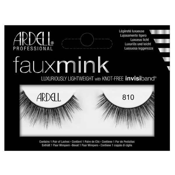 ARDELL PROFESSIONAL Ardell Ciglia Finte Faux Mink - 810 - MegaPrezzo