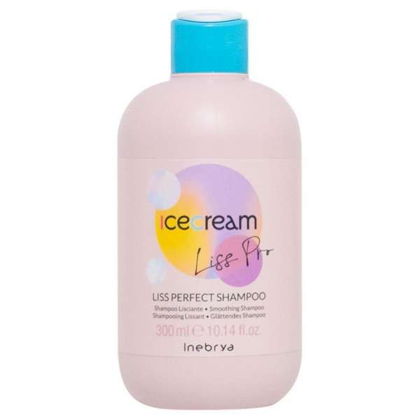 INEBRYA Inebrya Liss Perfect Shampoo Lisciante - 300ml - MegaPrezzo