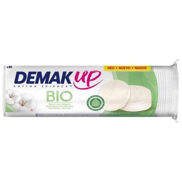 Demak Up Dischetti Cotton Bio - 58pz