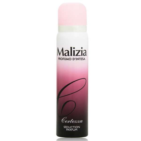 Malizia Deodorante Donna Certezza - 100ml