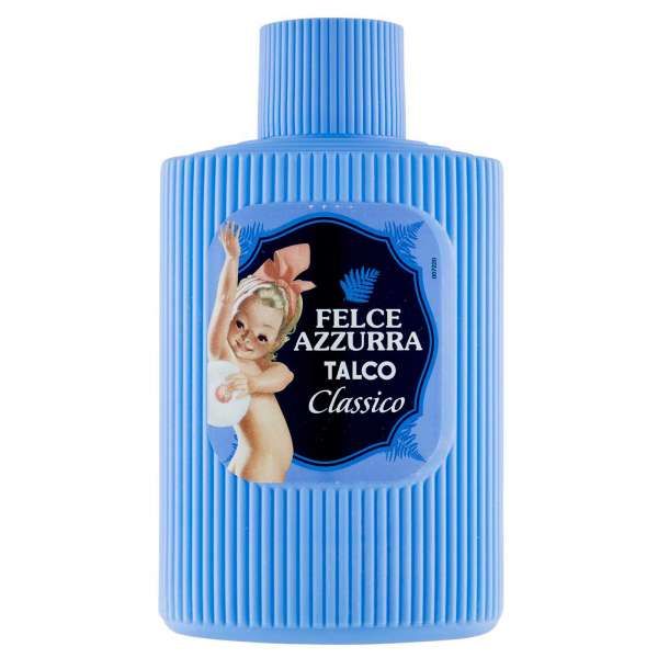 Felce Azzurra Talco Classico - 200gr