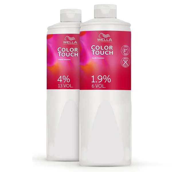 Wella Color Touch Emulsione Ossidante - 1000ml