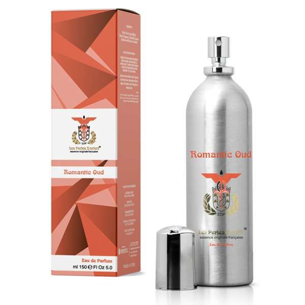 Les Perles D'Orient Romantic Oud Profumo EDP Unisex - 150ml
