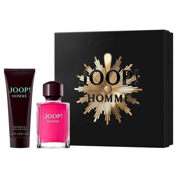 Joop! Cofanetto Homme Profumo EDT ShowerGel