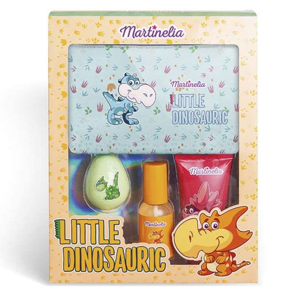 MARTINELIA Martinelia Set da Bagno My Little Dinosauric - MegaPrezzo