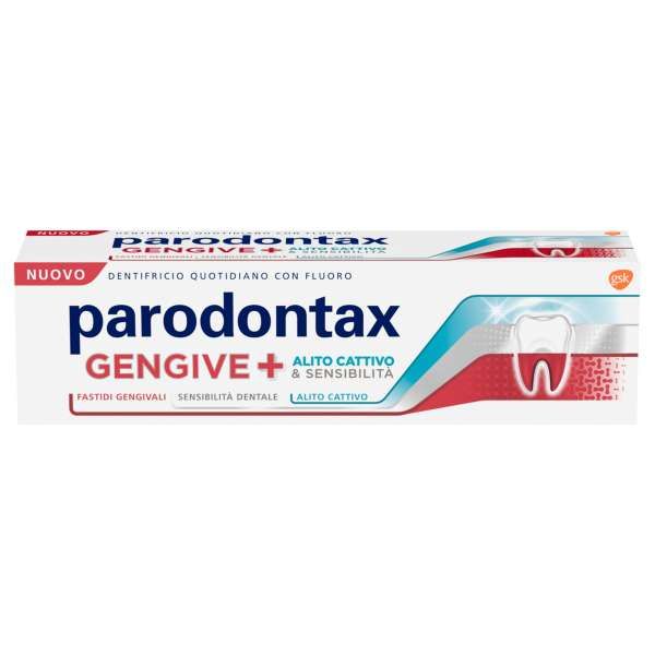 Parodontax Dentifricio Gengive - 75ml
