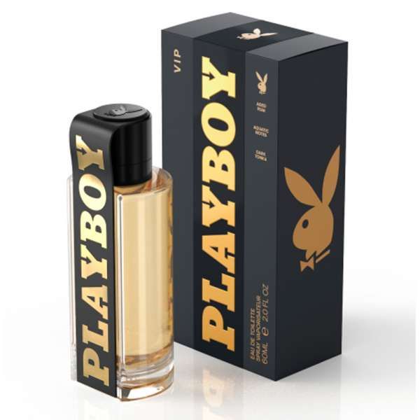 PLAYBOY Playboy VIP EDT Uomo - 60ml - MegaPrezzo