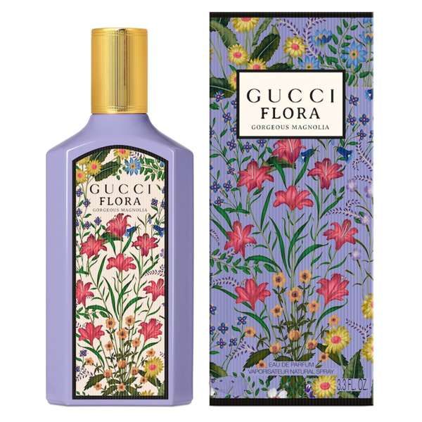 GUCCI Gucci Flora Gorgeous Magnolia Profumo EDP Donna - 30ml - MegaPrezzo