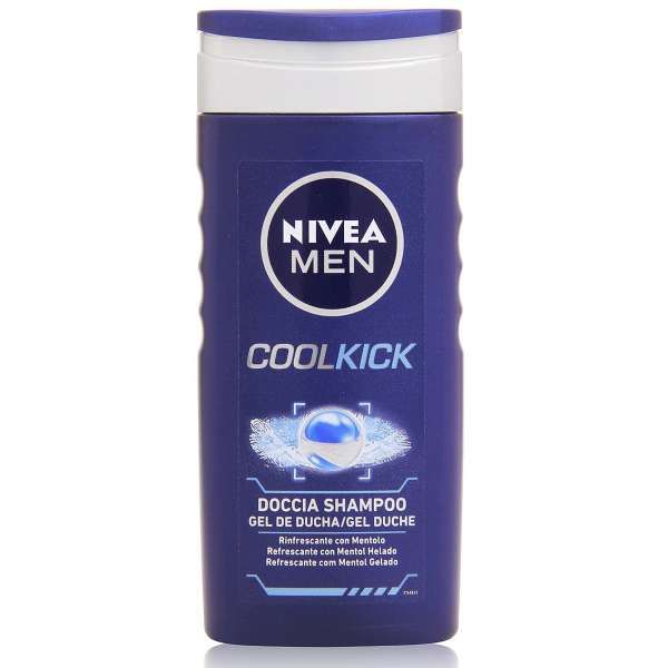 Nivea Men Doccia Shampoo Cool Kick - 200ml