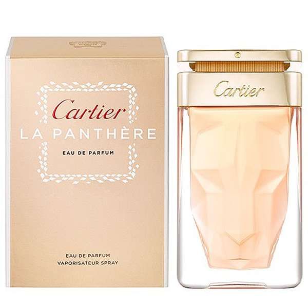 CARTIER Cartier La Panthere Profumo EDP Donna - 75ml - MegaPrezzo