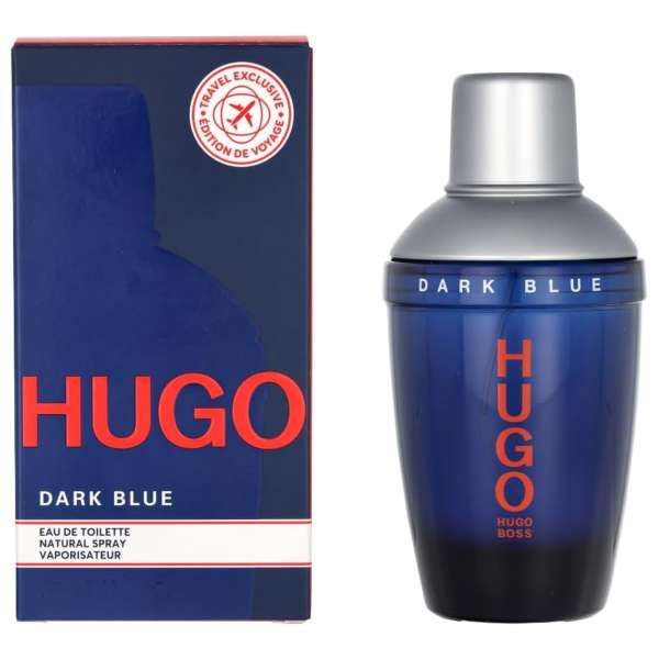 HUGO BOSS Hugo Boss Bark Blue Profumo EDT Uomo - 75ml - MegaPrezzo