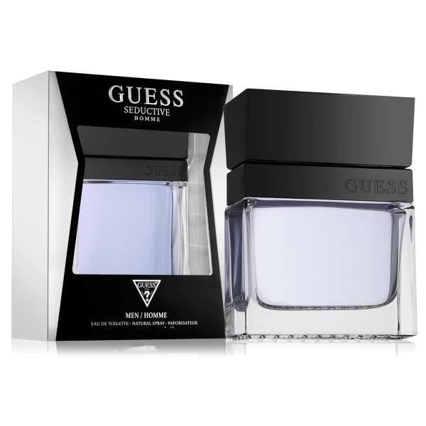 GUESS Guess Seductive Homme Profumo EDT Uomo - 150ml - MegaPrezzo