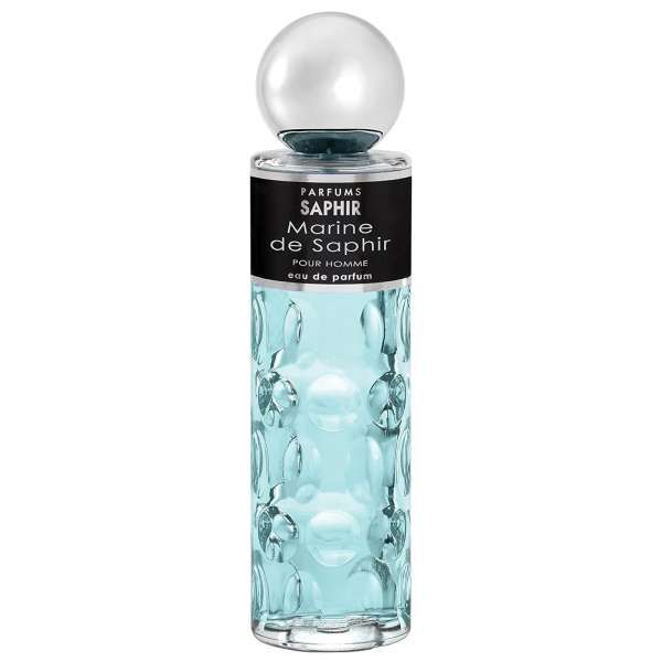 SAPHIR PARFUMS Saphir Marine de Saphir Profumo EDP Uomo - 200ml - MegaPrezzo
