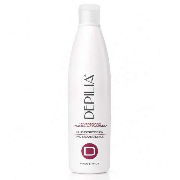DEPILIA Depilia Olio Dopocera 500ml - Calenduila e Camomilla - MegaPrezzo