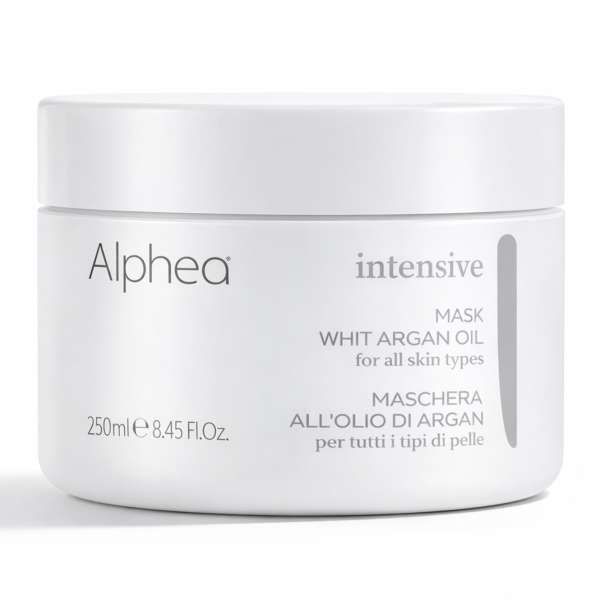 ALPHEA Alphea Intensive Maschera Corpo Olio di Argan - 250ml - MegaPrezzo