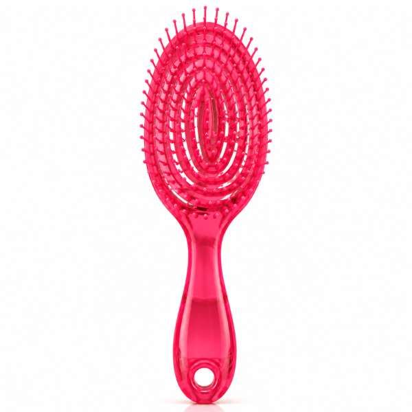 BLACK STAR Black Star Aqua Brush Spazzola Districante - Rosso - MegaPrezzo