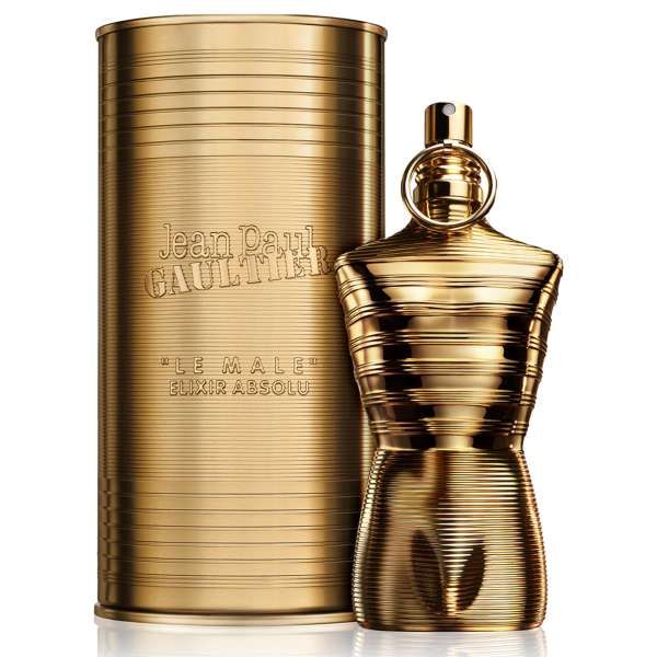 JEAN PAUL GAULTIER Jean Paul Gaultier Le Male Elixir Absolu Profumo EDP Intense Uomo - 125ml - MegaPrezzo