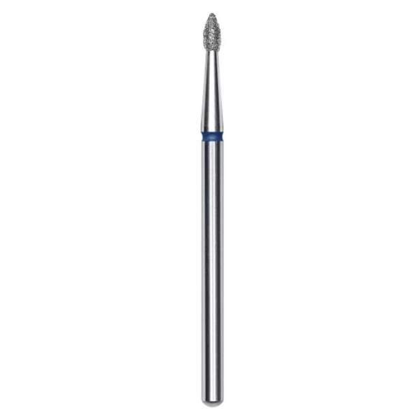STALEKS PRO Staleks Pro Punta Fresa Diamantata Gemma Blu - 1,8mm - MegaPrezzo