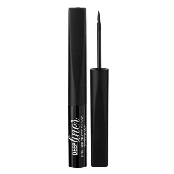 BELLAOGGI Bellaoggi Deep Liner Eyeliner Punto in Feltro - MegaPrezzo