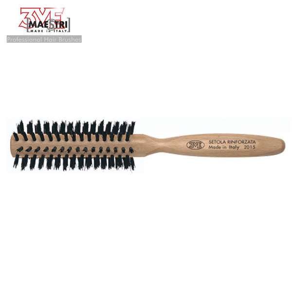 Tre Maestri Spazzola Rotonda - 42mm