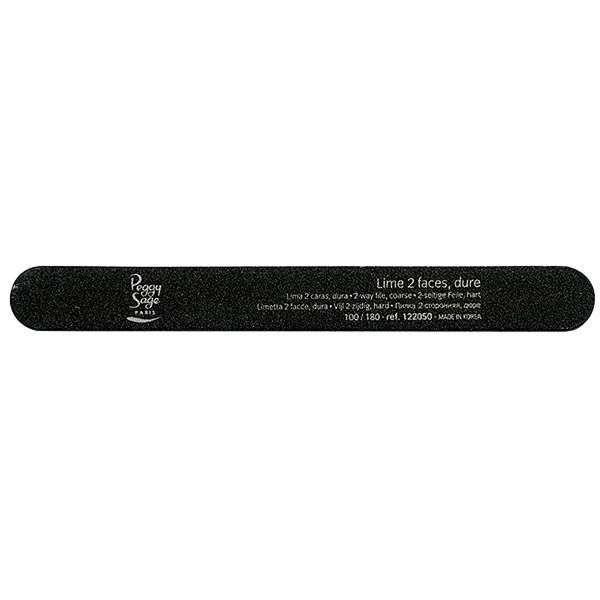 PEGGYSAGE Peggy Sage Lima Nera Double Facce Lavabile - 100/180 - MegaPrezzo
