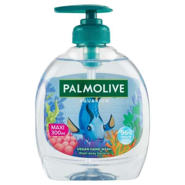 Palmolive Sapone Liquido 300ml - Aquarium
