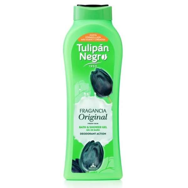 Tulipan Negro Bagnoschiuma 650ml - Original
