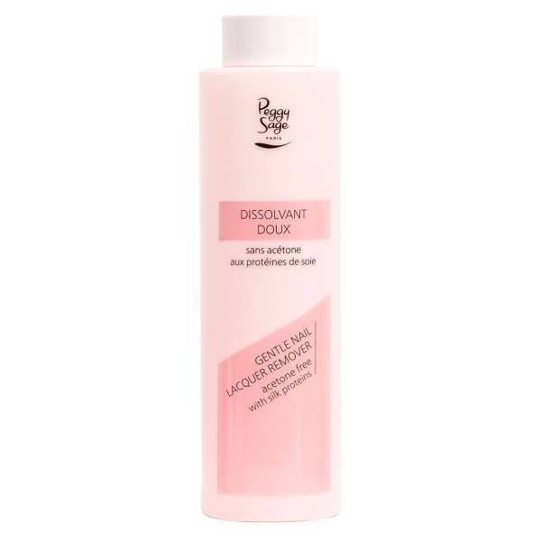 PEGGYSAGE Peggy Sage Solvente Delicato Senza Acetone - 495ml - MegaPrezzo