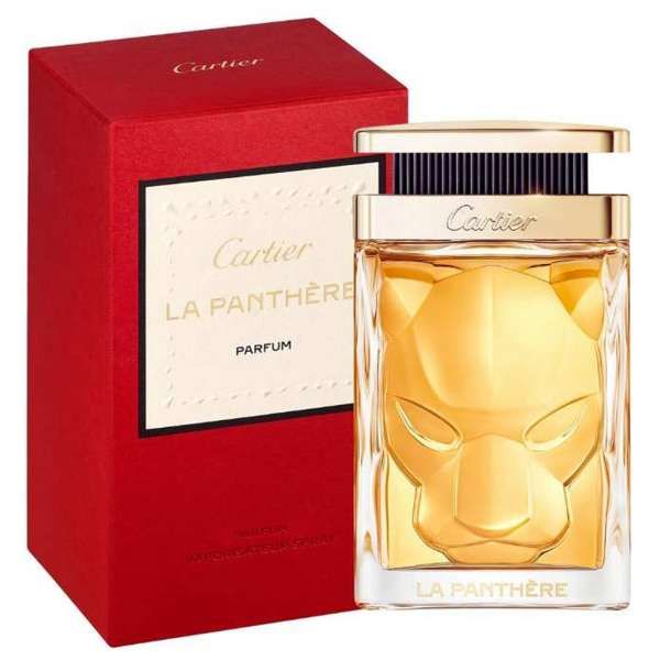 CARTIER Cartier La Panthere Profumo Parfum EDP Donna - 30ml - MegaPrezzo