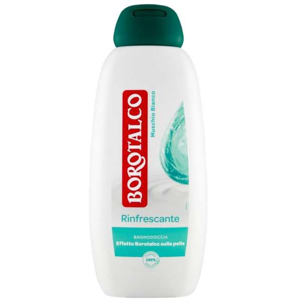 Borotalco Bagnodoccia Rinfrescante - 450ml