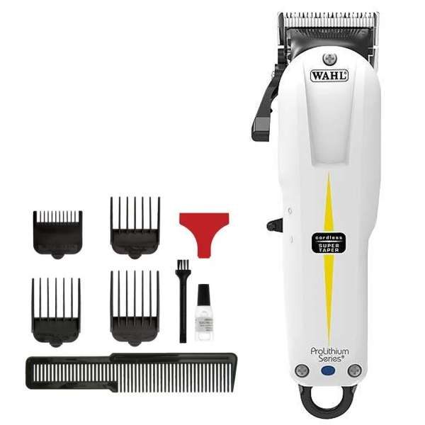 Wahl Tosatrice ProLithium Series Super Taper Cordless Senza Filo