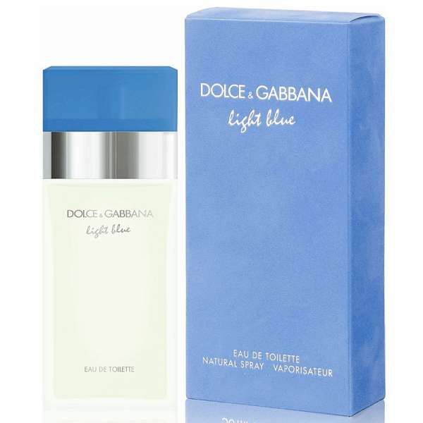 DOLCE & GABBANA Dolce & Gabbana Light Blue Profumo EDT Donna - 100ml - MegaPrezzo
