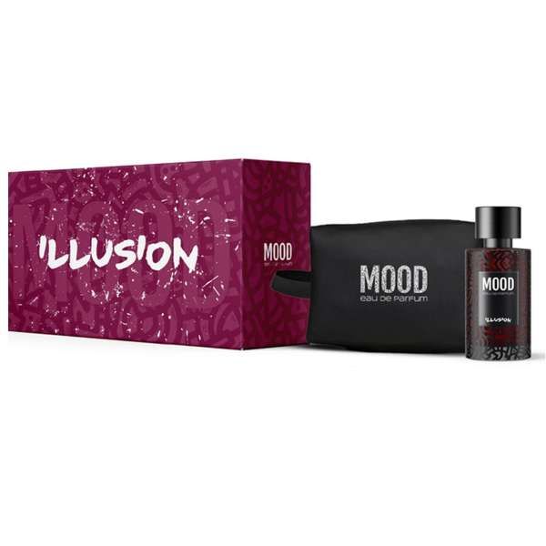 MOOD Mood Cofanetto Illusion Donna con Profumo EDP e Beauty - MegaPrezzo