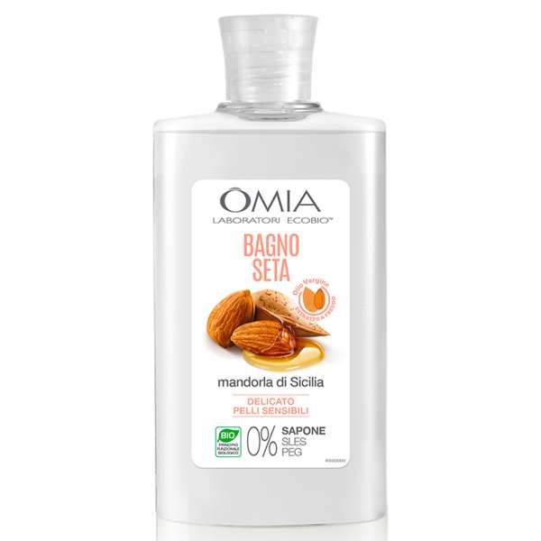 Omia Bagnodoccia Dermo 400ml - Mandorla