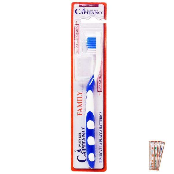Pasta del Capitano Spazzolino Family Forte