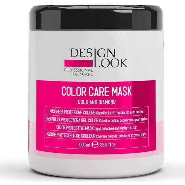 DESIGN LOOK Design Look Color Care Maschera Protezione Colore - 1000ml - MegaPrezzo