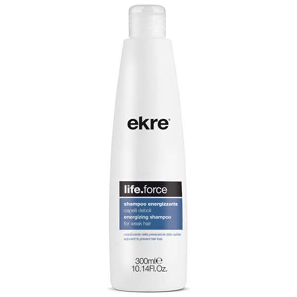 Ekre Life Force Shampoo Prevenzione Caduta - 300ml