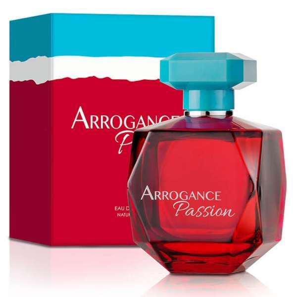 ARROGANCE Arrogance Passion Profumo EDT Donna - 100ml - MegaPrezzo