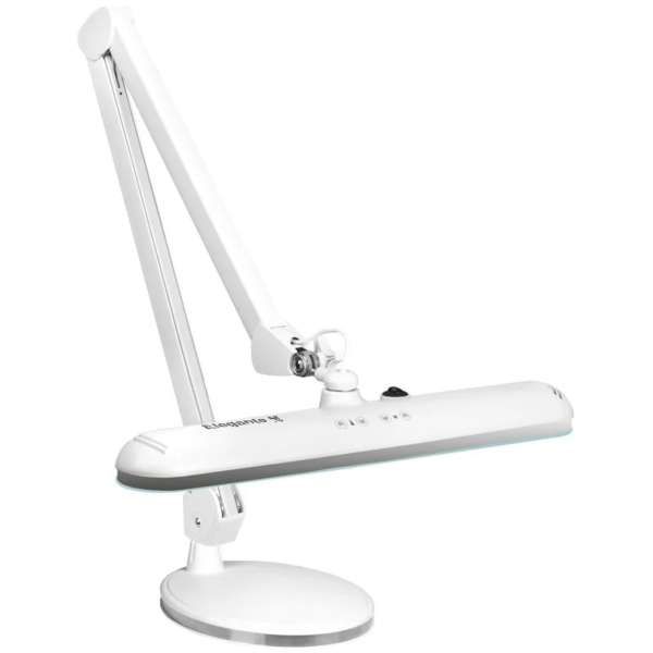 Elegante Lampada LED 801-TL Base da Tavolo - Bianco